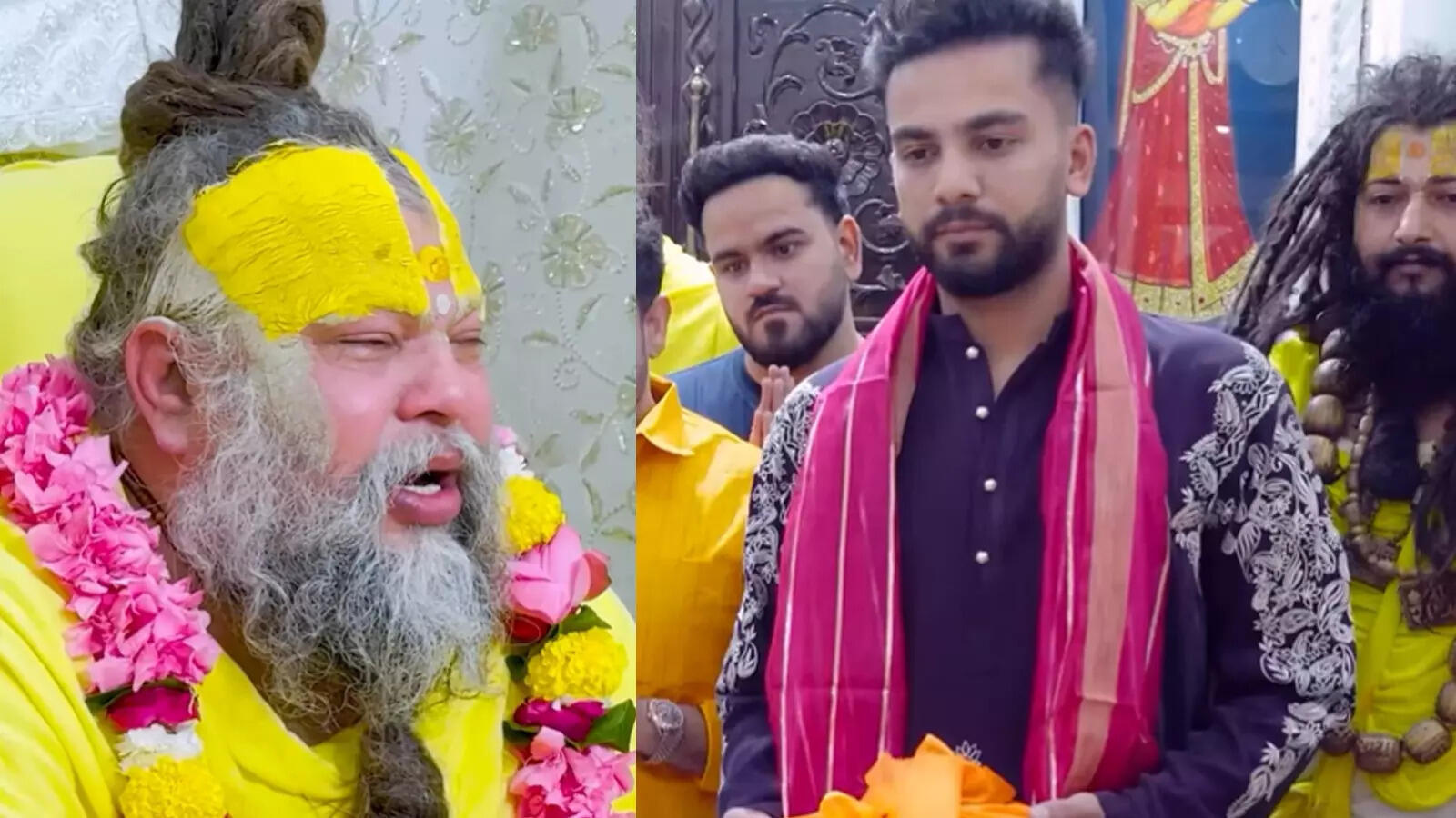 'अगर ये शराब की बोतल लेकर ग्लास में डालकर पीते हुए करेंगे तो...', प्रेमानंदजी महाराज से एल्विशन ने किया ये वादा