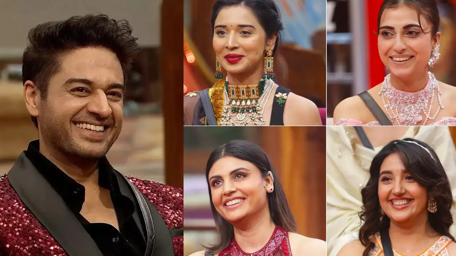 'बिग बॉस 19' हाइलाइट्स: 'टिकट टू फिनाले' से पहले फरहाना की शहबाज संग लड़ाई, तोड़ी प्लेट तो तान्या के सिर पर लगी