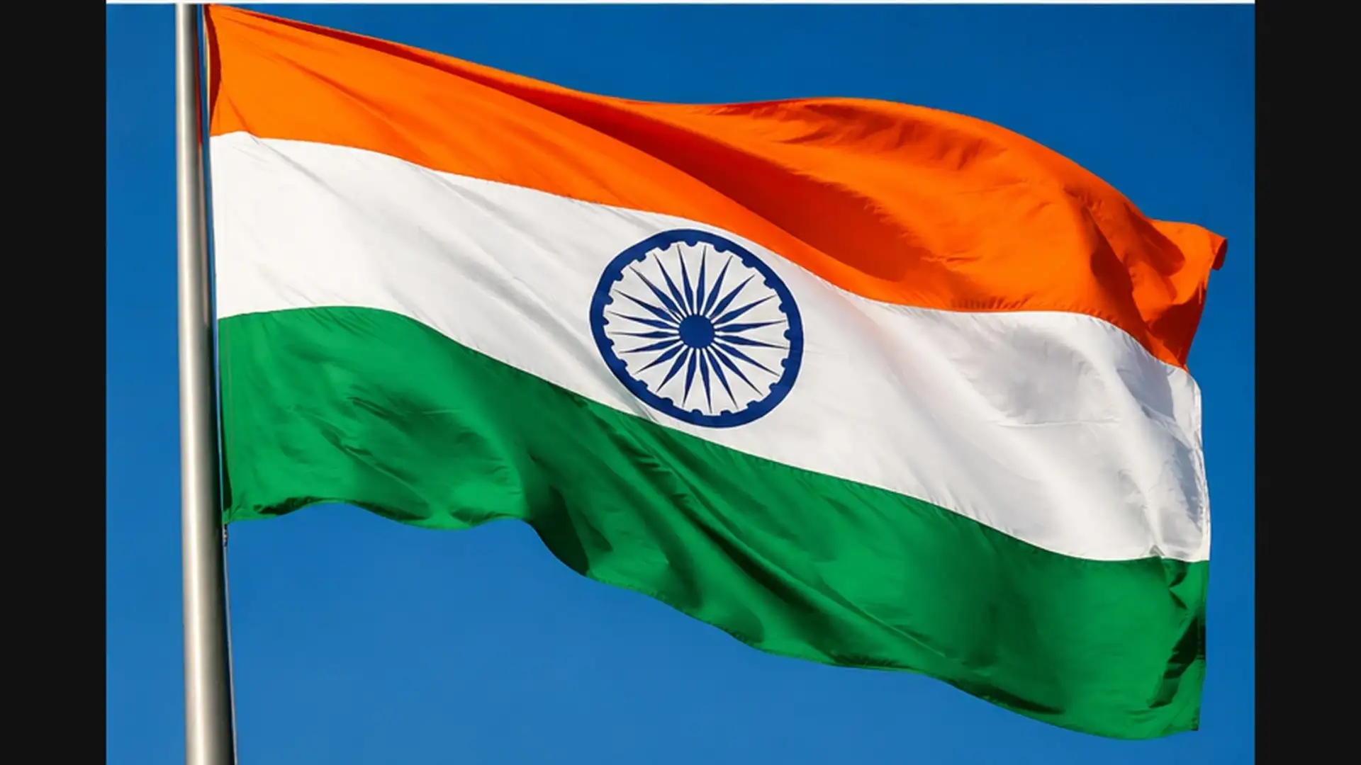 Why Does India Have Three Colours in Its National Flag? The Meaning Behind Each One