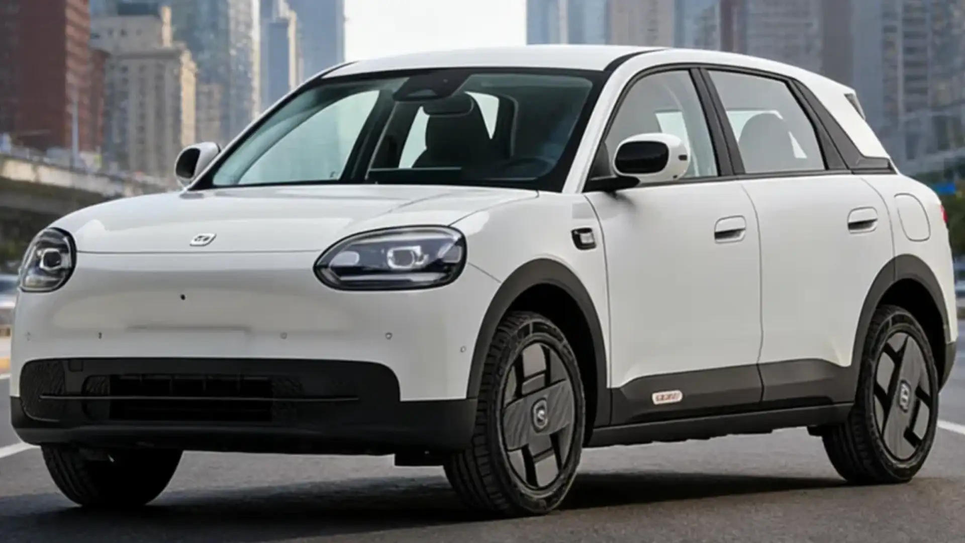 Chery ने लॉन्च की सस्ती इलेक्ट्रिक कार, QQ3 EV की चीन में कीमत सिर्फ 8 लाख और रेंज 420 किलोमीटर