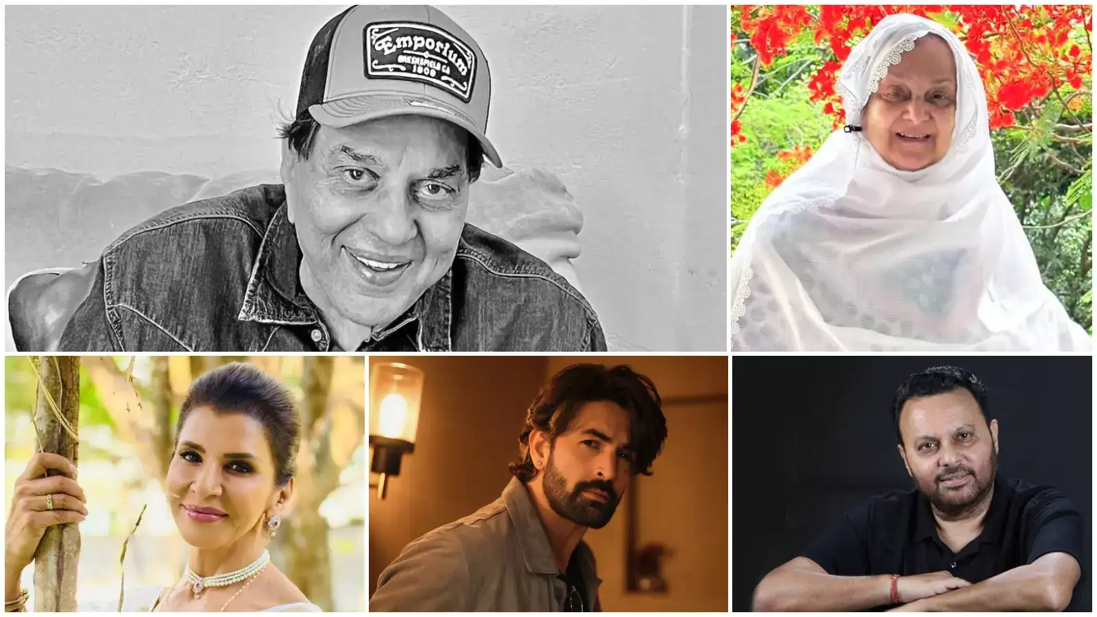 यारों के यार थे धर्मेंद्र! अनीता राज, सायरा बानो, अनिल शर्मा, नील नितिन की जुबानी दिल छू लेने वाले 5 किस्‍से