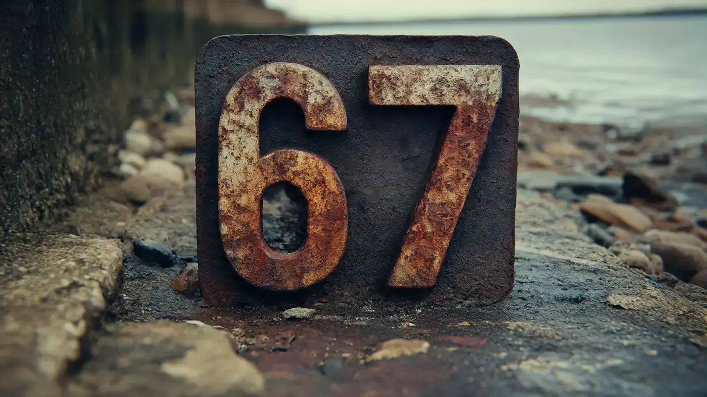 ‘67’ Chosen as Word of the Year 2025 – What It Means and Why It ...