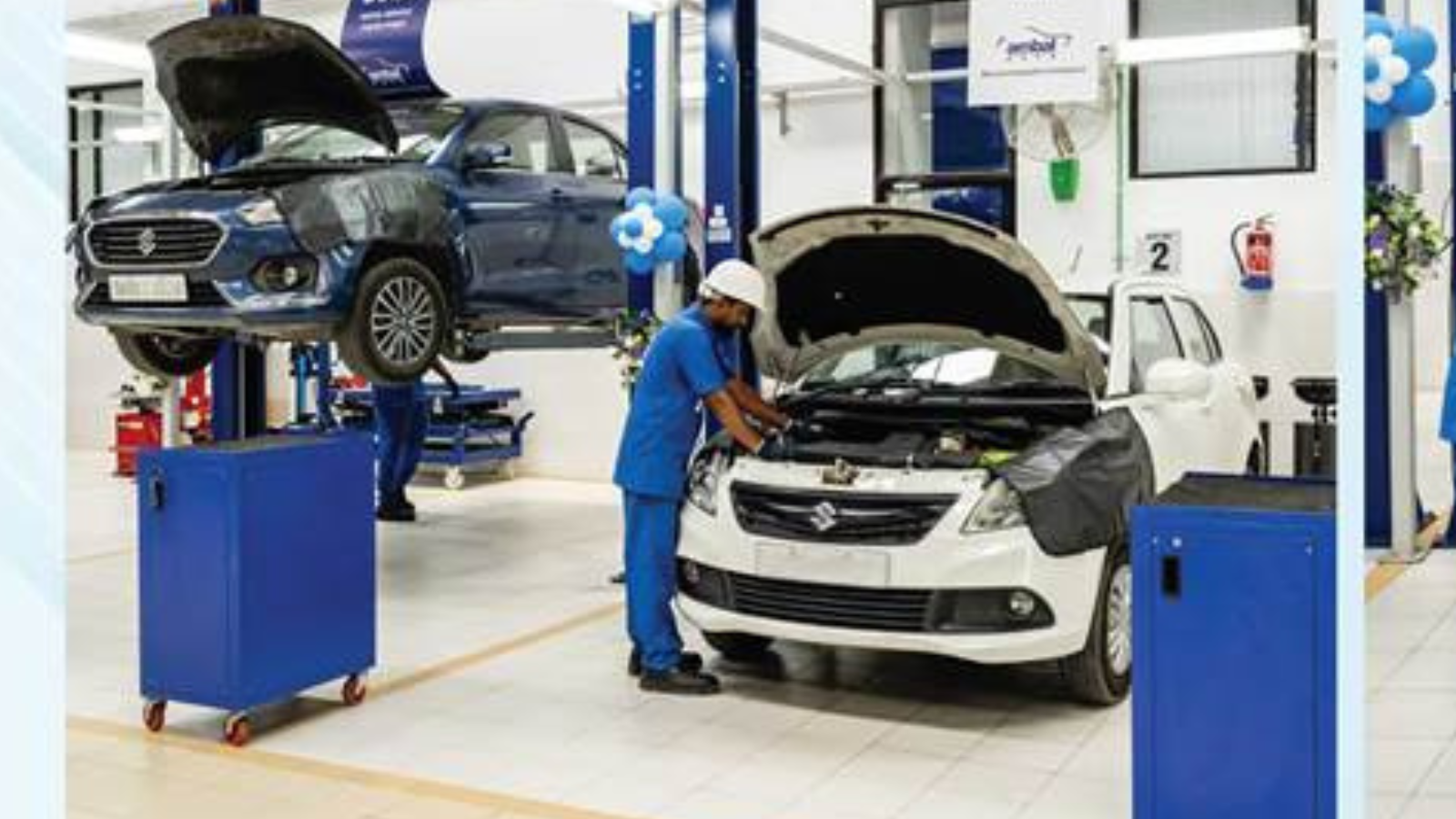 Maruti Suzuki ARENA ने 5000वां सर्विस टचपॉइंट्स खोलकर बनाया रेकॉर्ड, ग्राहकों के लिए सुविधाजनक