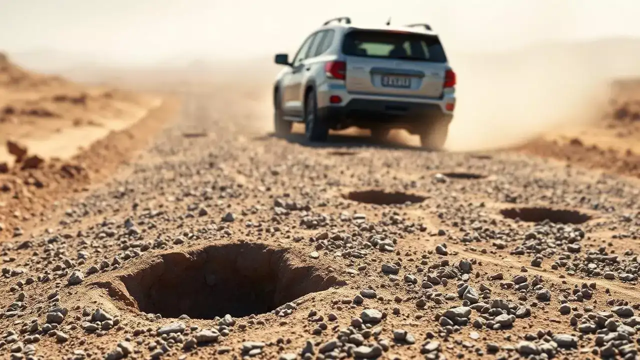 Bad Roads Are Ruining Your Car: The Costly Problems You Need to Watch For