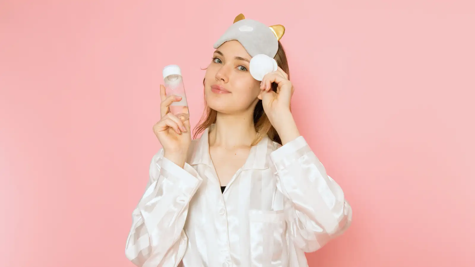 Good Night Routine for Better Sleep and glowing skin