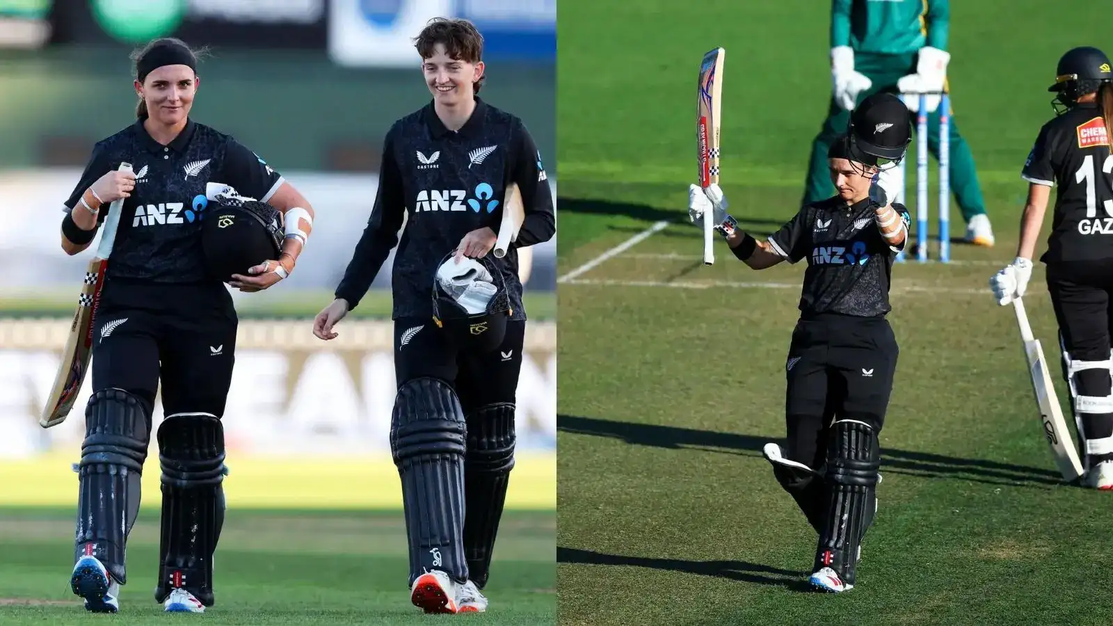 न्यूजीलैंड ने भारत का वर्ल्ड रिकॉर्ड किया चकनाचूर, महिला ODI में चेज कर दिया इतिहास का सबसे बड़ा टारगेट