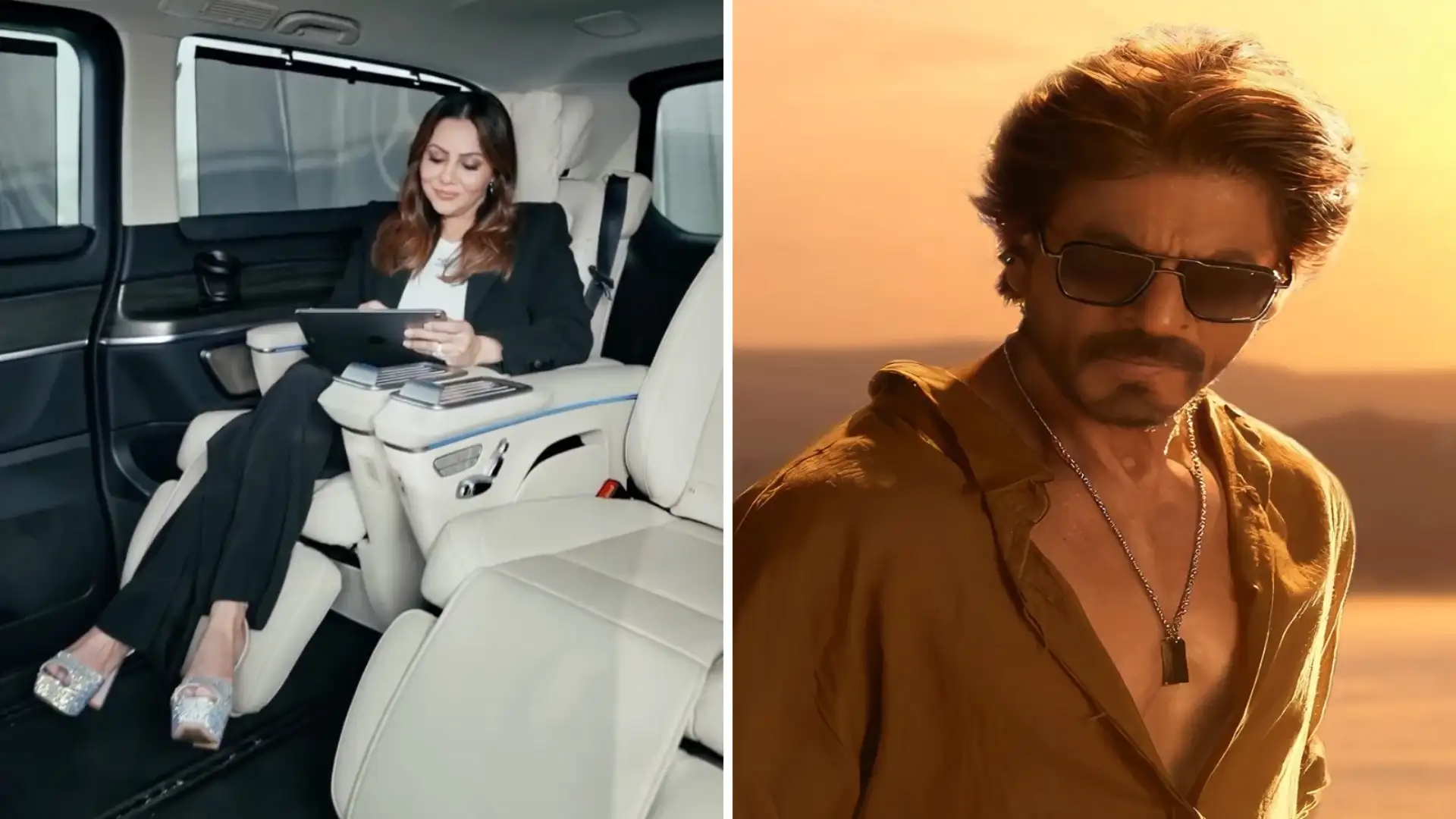 शाहरुख खान ‘किंग’ ने अपनी ‘क्वीन’ गौरी खान के लिए खरीदी मर्सिडीज की नई लग्जरी वैन, खासियत देख आप हो जाएंगे फैन