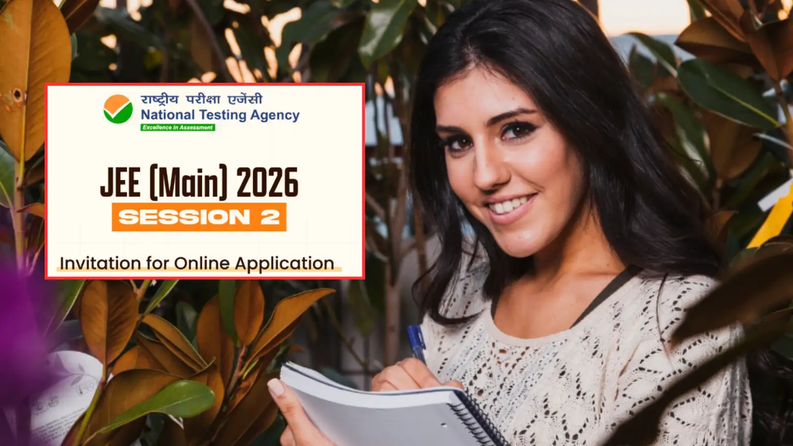 JEE Main सेशन 2 के लिए कल से करें आवेदन, 4 फरवरी को आएगी सेशन 1 प्रोविजनल आंसर-की