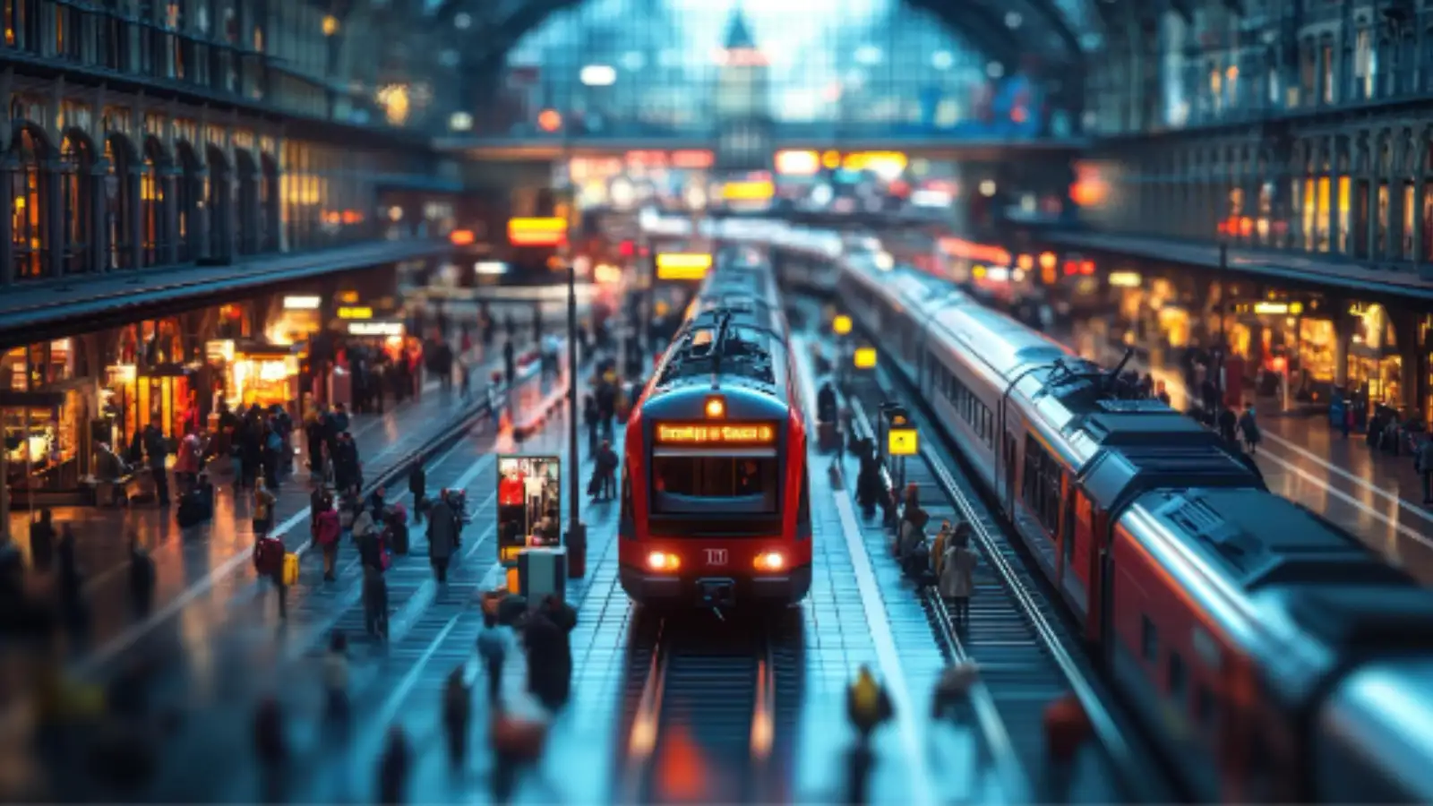 Top 10 Cities in the World with the Best Public Transport Systems