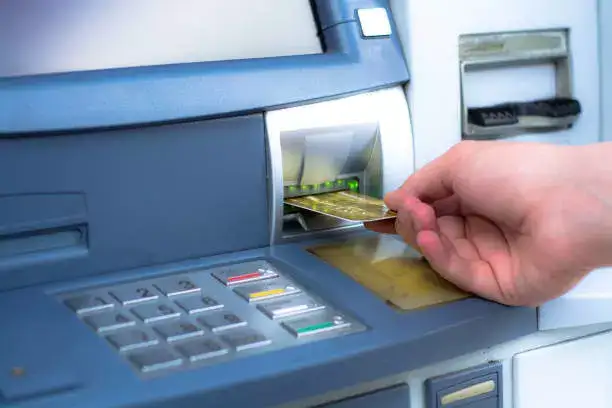 Debit Card Stuck in ATM: Here’s What to Do to Get It Back Safely
