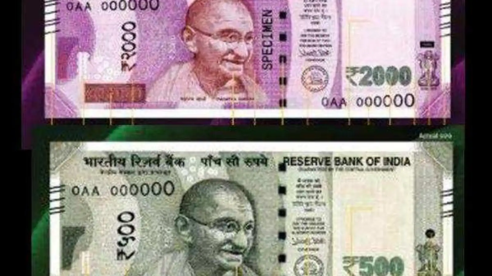 RBI Issues Warning: Tips for Identifying Fake ₹100, ₹200 and ₹500 Notes