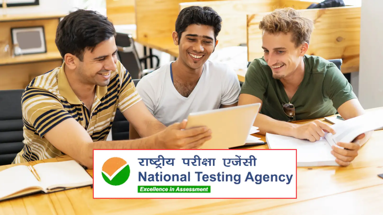 NEET, CUET, JEE Main… 2026 के 3 बड़े एग्जाम की ताजा खबर, NTA ने दिया अपडेट