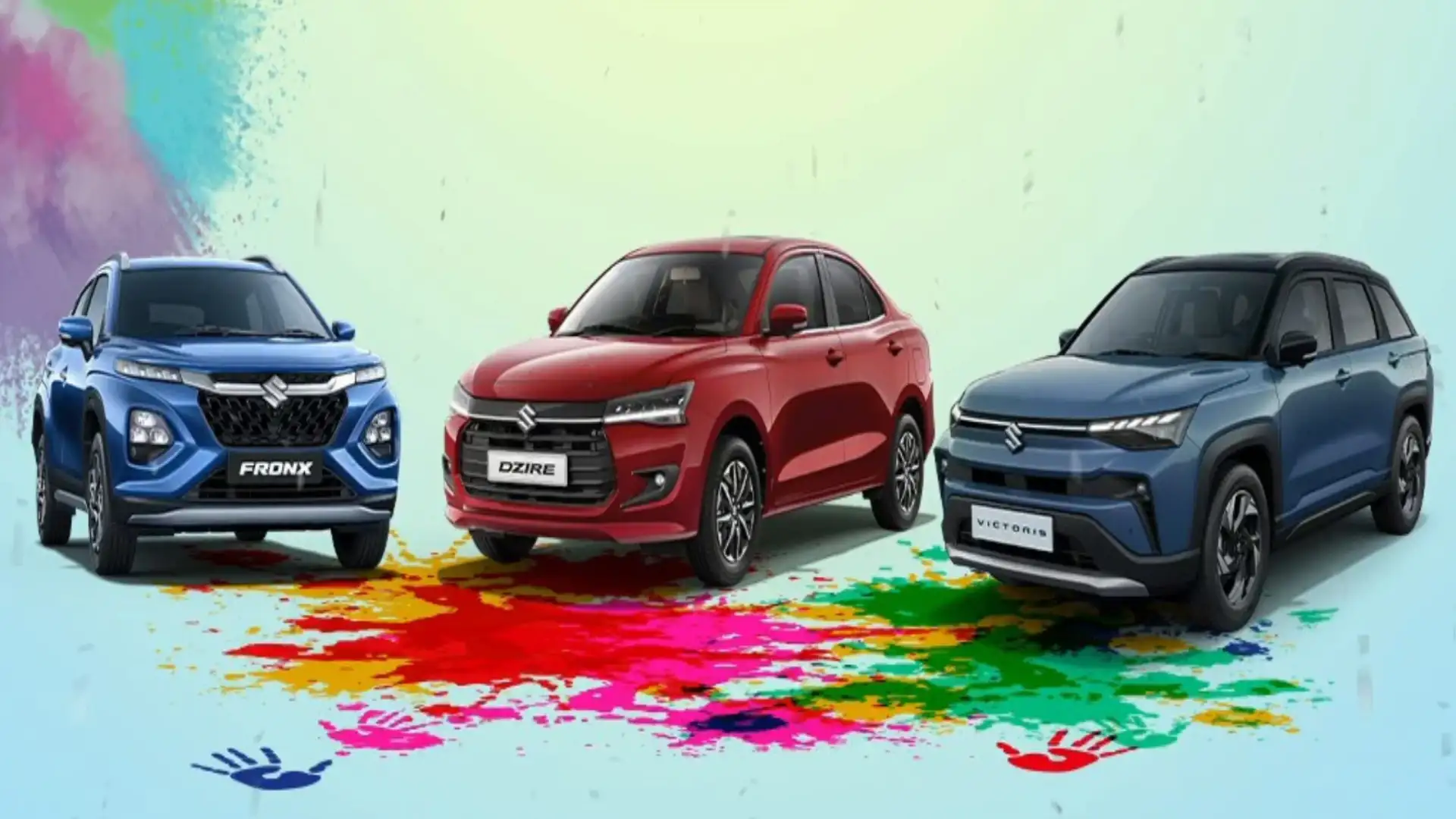 20 लाख से ज्यादा कारें बेच Maruti Suzuki ने वित्त वर्ष 2026 में रचा इतिहास, मार्च में बेचीं 2.25 लाख यूनिट