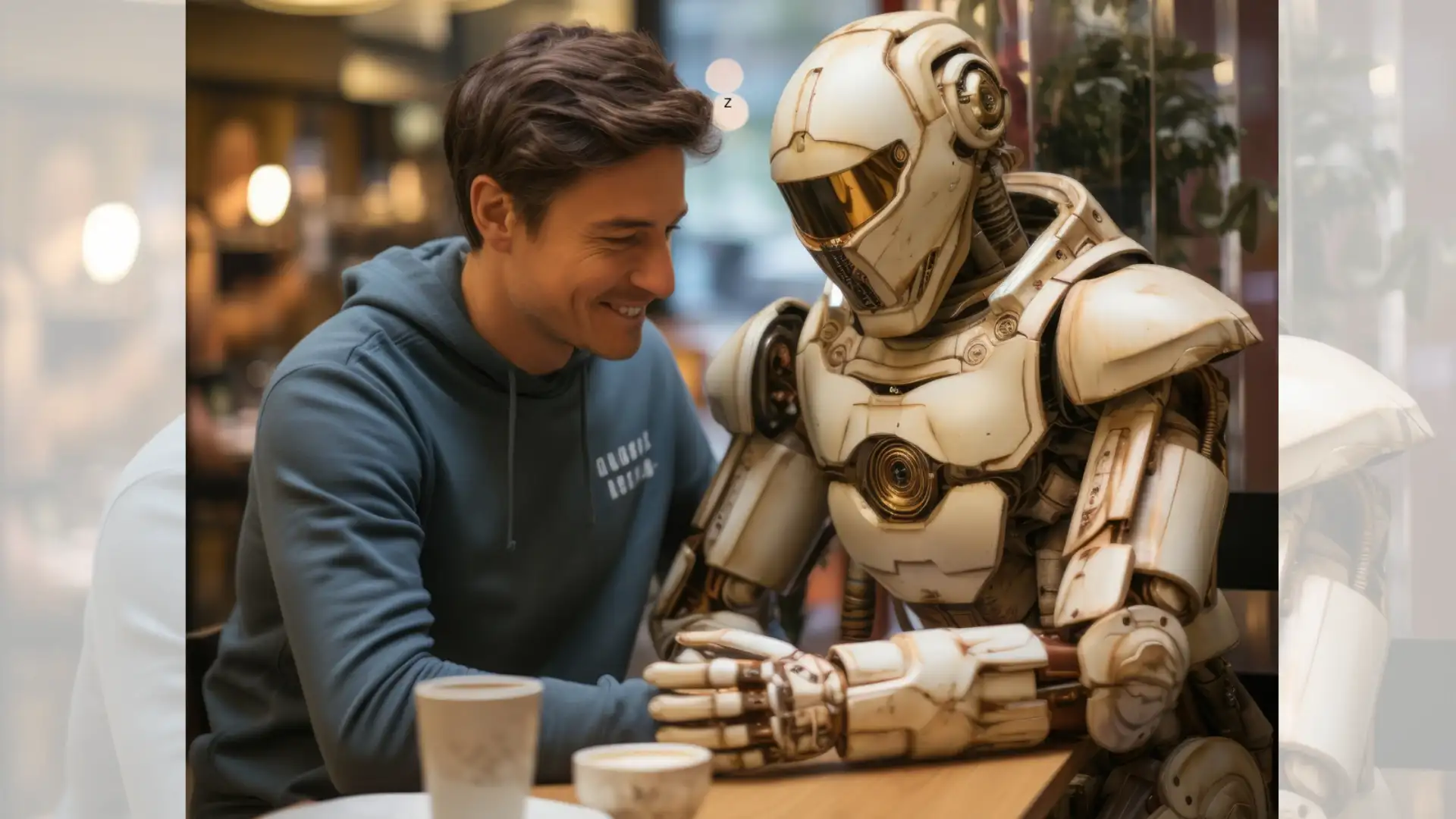 3 साल से AI को डेट कर रहा 49 साल का शक्स, मां से भी मिलवाया, बताया इंसानों से बेहतर