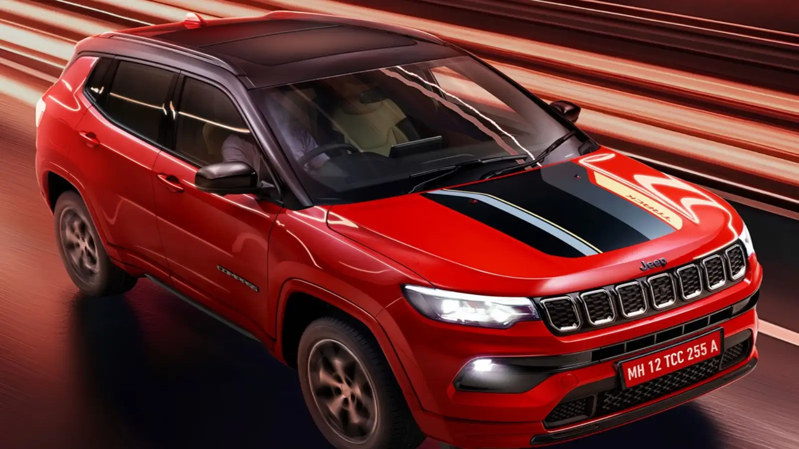 Jeep Compass Track Edition भारत में लॉन्च, बेहतरीन लुक और लग्जरीयस इंटीरियर, देखें प्राइस-फीचर्स