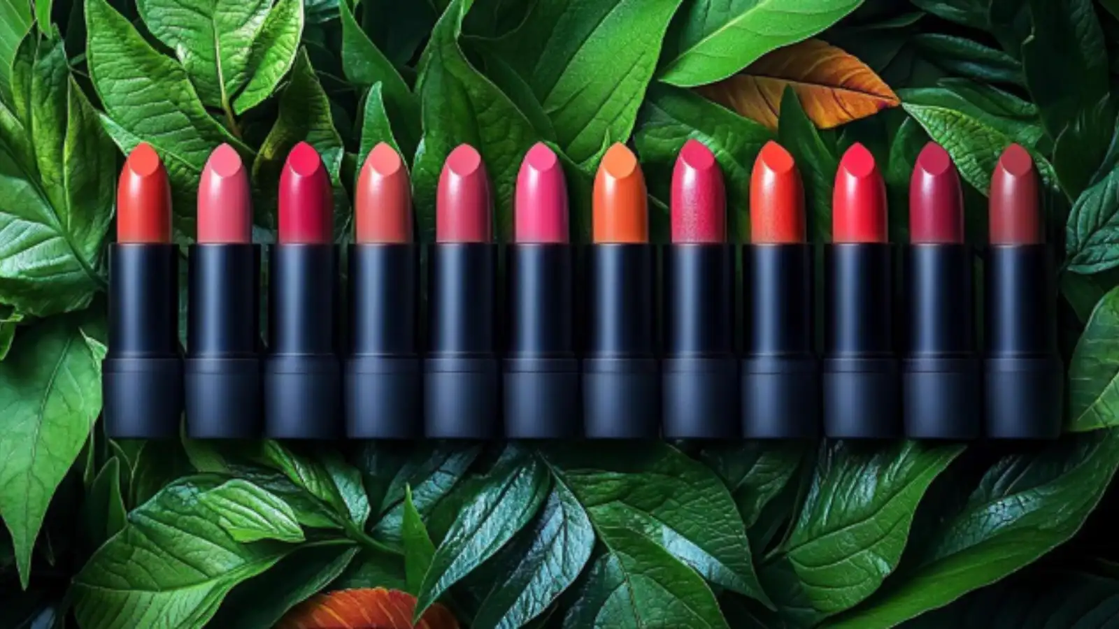 Lipstick Day 2025: Top 5 Dark Shades That Flatter Dusky Skin Beautifully