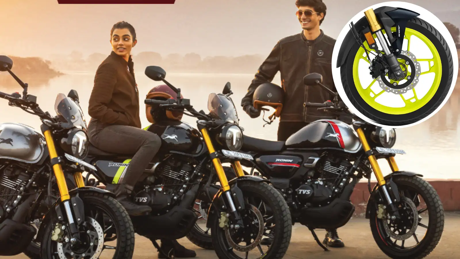 चलाने में मजेदार! USD सस्पेंशन वालीं भारत की 5 सबसे कम दाम की मोटरसाइकल