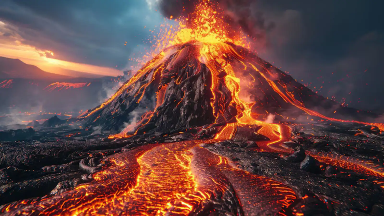 Top 10 Biggest Volcanoes in the World You Must Know About