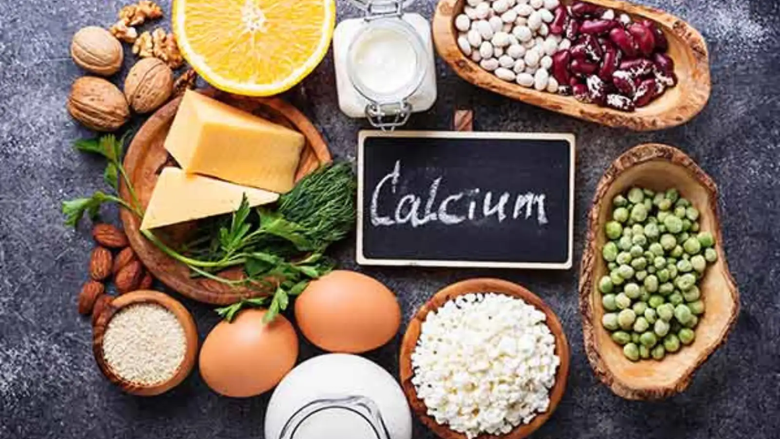 Exploring Beyond Milk: 10 Exceptional Sources of Calcium for Strong ...