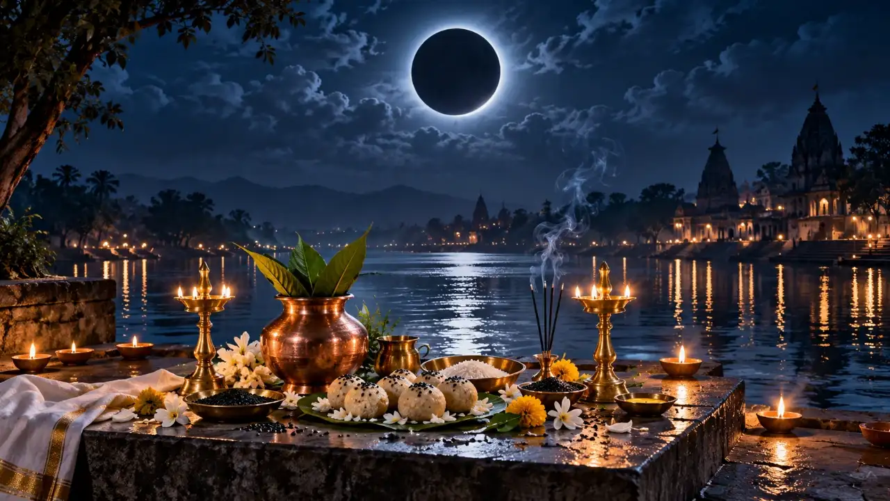 Shani Amavasya and Sarva Pitru Amavasya on the Same Day: Why 10 October 2026 Is a Double Remedy Day