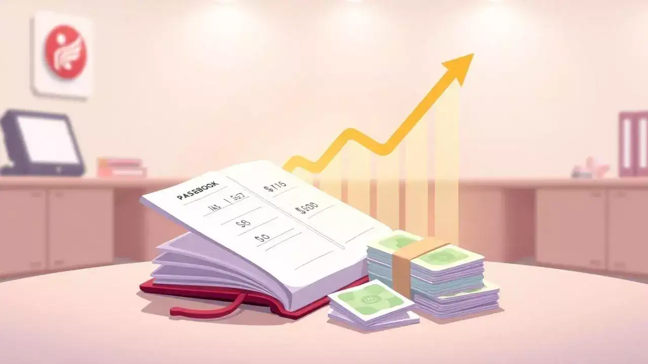 Secure ₹17,000 Monthly Income Through Post Office Senior Citizen Savings Scheme