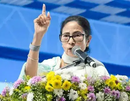 Union Budget 2026: Mamata Banerjee Calls Union Budget A ‘Humpty Dumpty’ Exercise