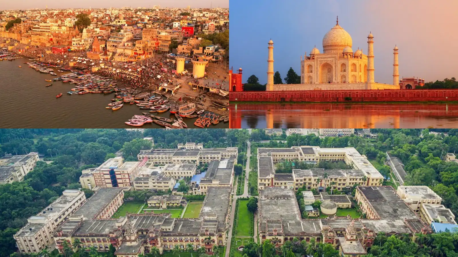 उत्तर प्रदेश जीके के 50 सवाल-जवाब, सभी परीक्षाओं की तैयारी के लिए महत्वपूर्ण