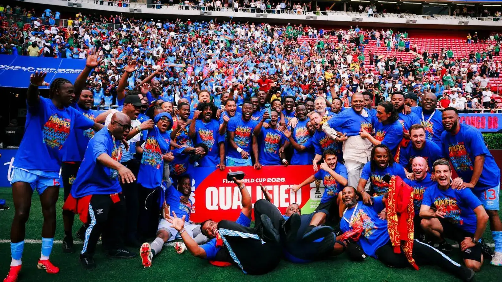 फीफा विश्व कप की सभी 48 टीमों तय, 12 ग्रुप में बांटा गया, 4 पहली बार हिस्सा ले रहीं