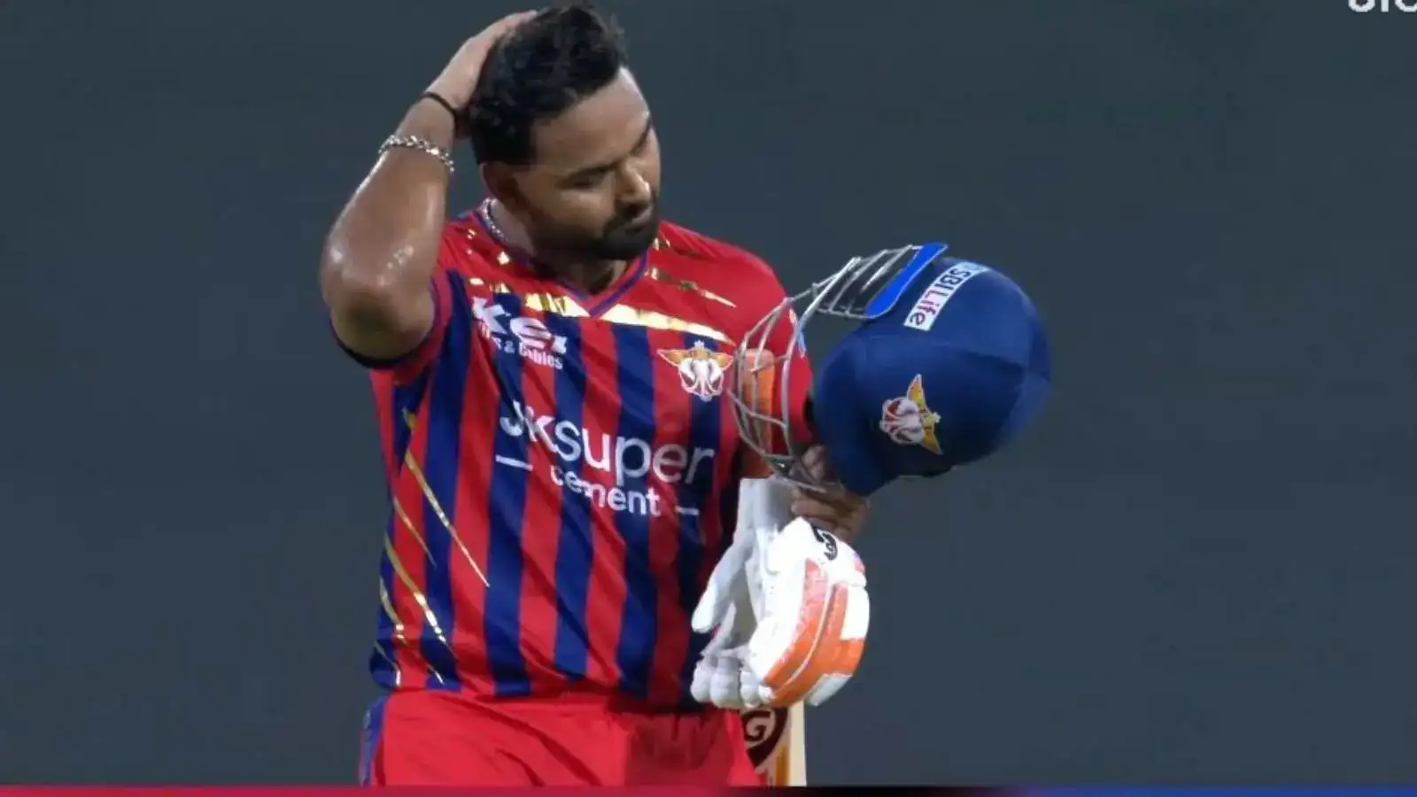 मिचेल मार्श का जीवनदान ले गया ऋषभ पंत का विकेट, ओपनिंग में फेल रहे लखनऊ के कप्तान