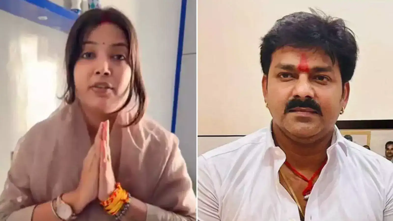 ज्योति सिंह का दावा-पवन सिंह ने मेरा अबॉर्शन कराया, पिल्स खिलाईं, हमारी शादी के बाद भी वो अक्षरा सिंह के साथ थे