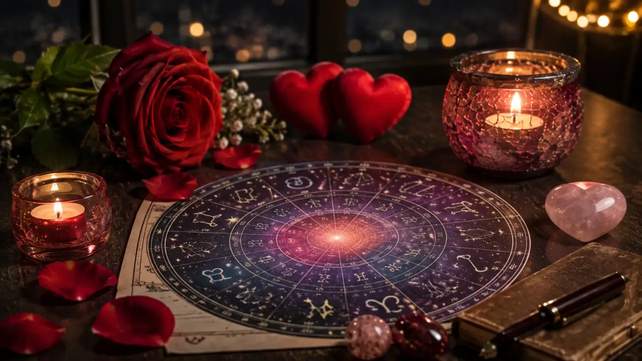 Love Horoscope Today, October 08, 2026: What the stars say about your love life