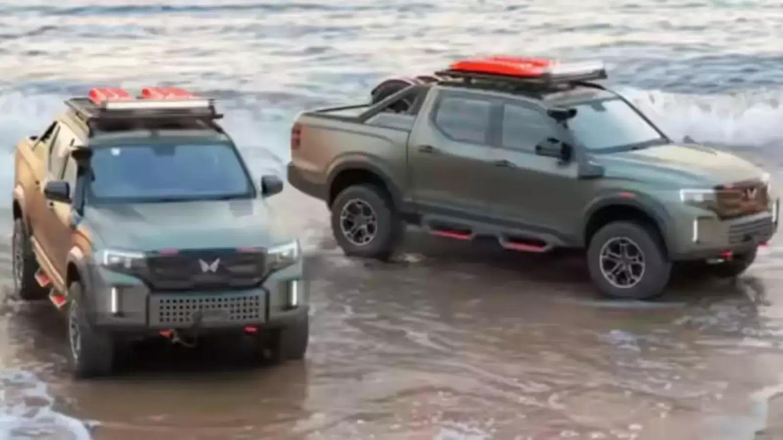 Scorpio-N पर आधारित पिकअप ट्रक आएगा, सामान भी ढोएगा और लग्जरी का मजा भी देगा, जानें इसकी खूबियां