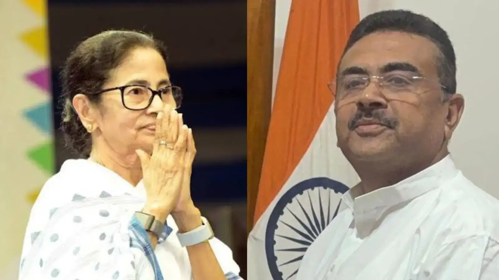 Suvendu Adhikari hits back at Mamta Banerjee’s Poll Rigging Remark