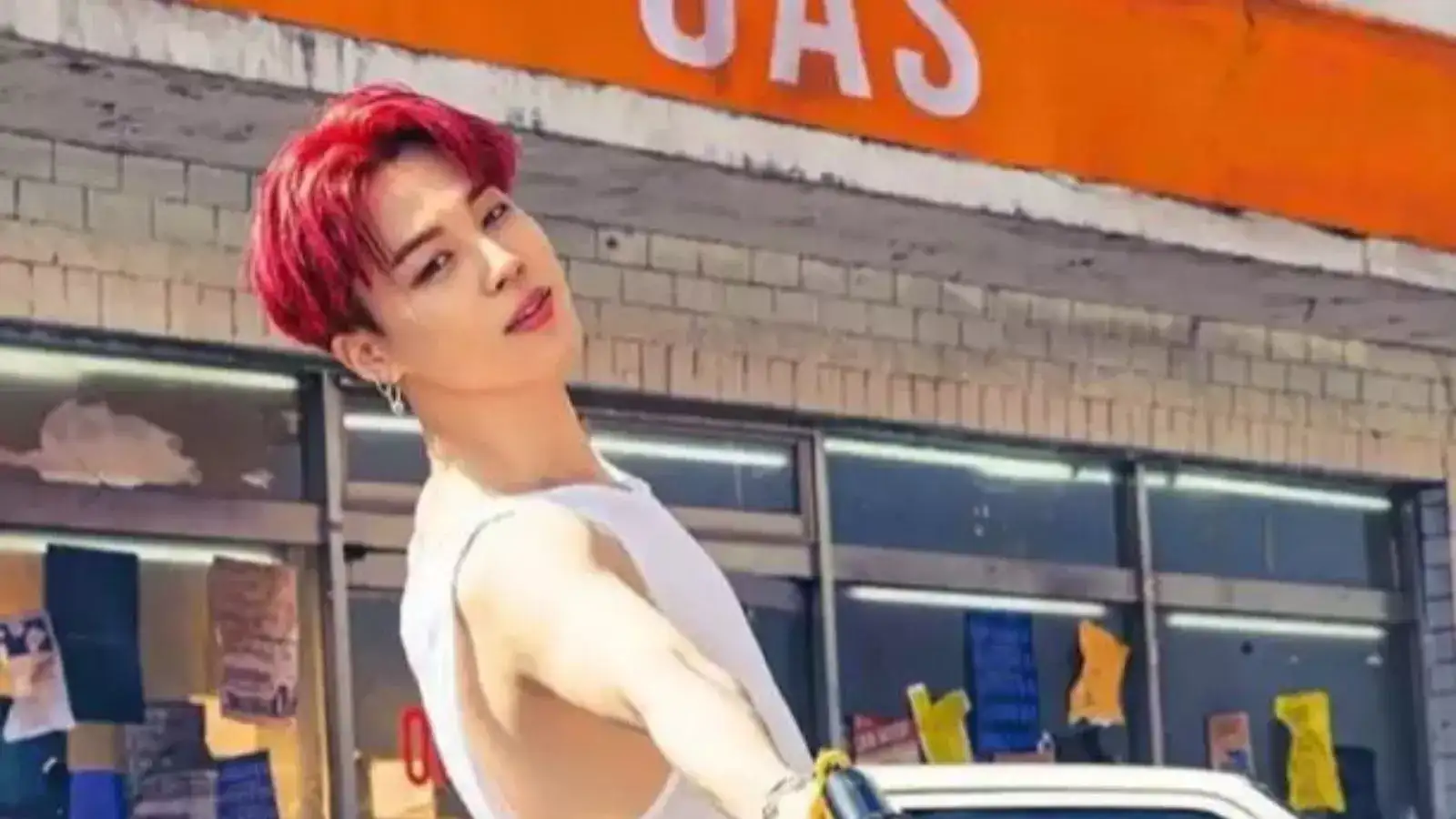 What's Inside BTS' Refrigerator? A Flashback To When Jin & Jimin ...
