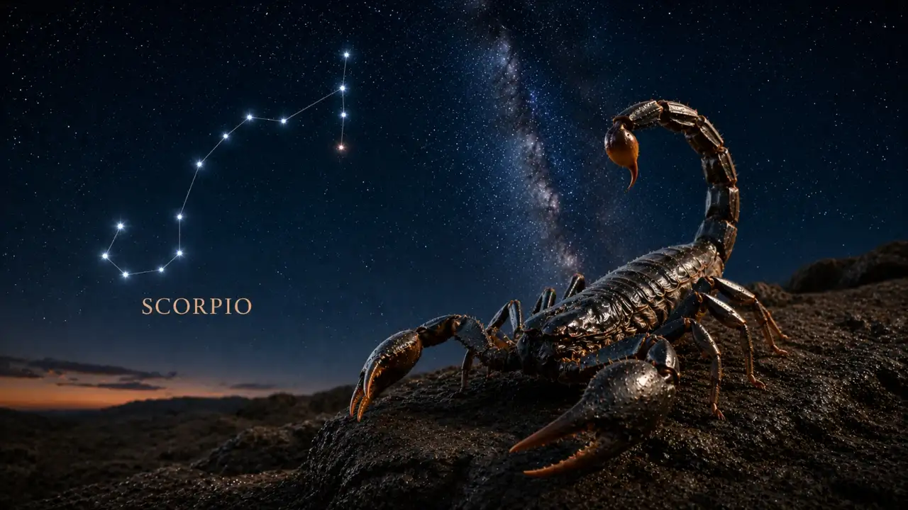 Scorpio Horoscope Today, October 08, 2026: Career recognition rises as new business opportunities emerge