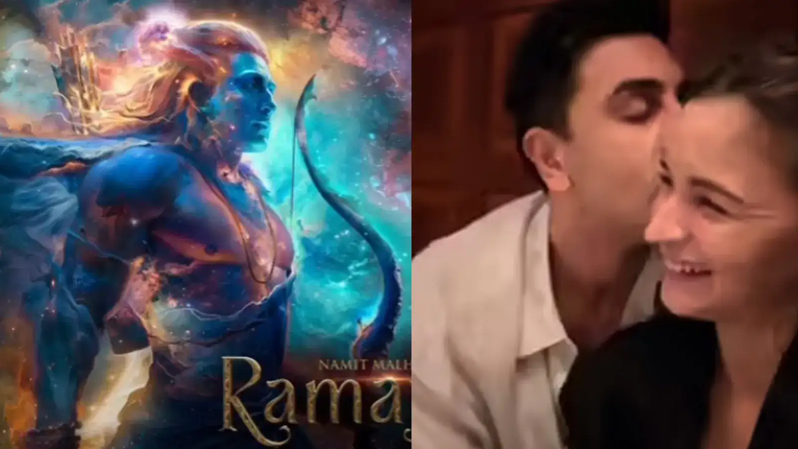 रणबीर कपूर की 'रामायणम्' के टीजर से पहले बोलीं आलिया भट्ट, लोगों ने कहा- तभी RK ने दीपिका को नहीं चुना