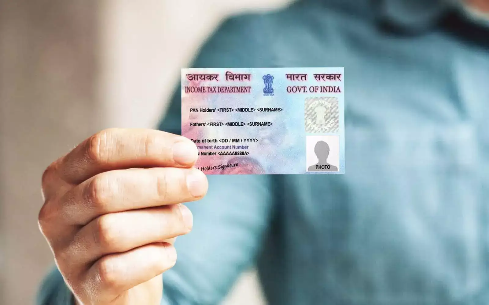 PAN Card Now Digital: Update Your Photo, Add Digital Signature & Download PAN Online