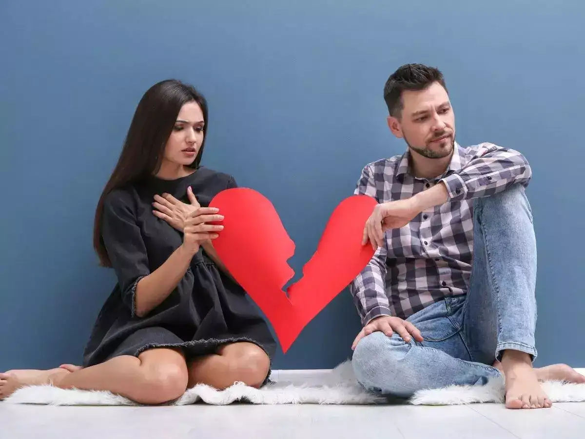 Parting Ways With Grace: The Art Of A Compassionate Break-up