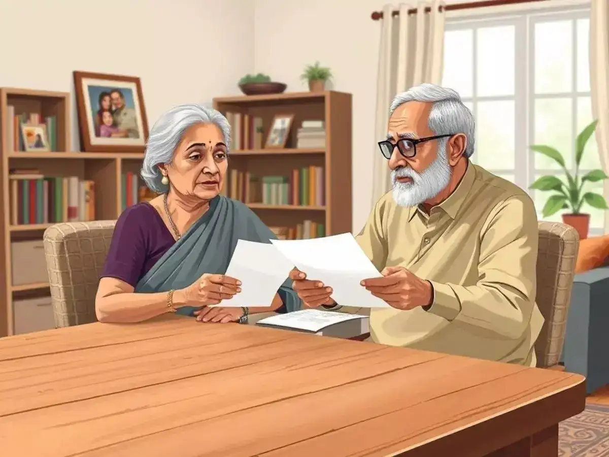 Post Office SCSS Can Turn a Rs 25 Lakh Deposit Into Nearly Rs 17,000 Monthly Income for Senior Citizens