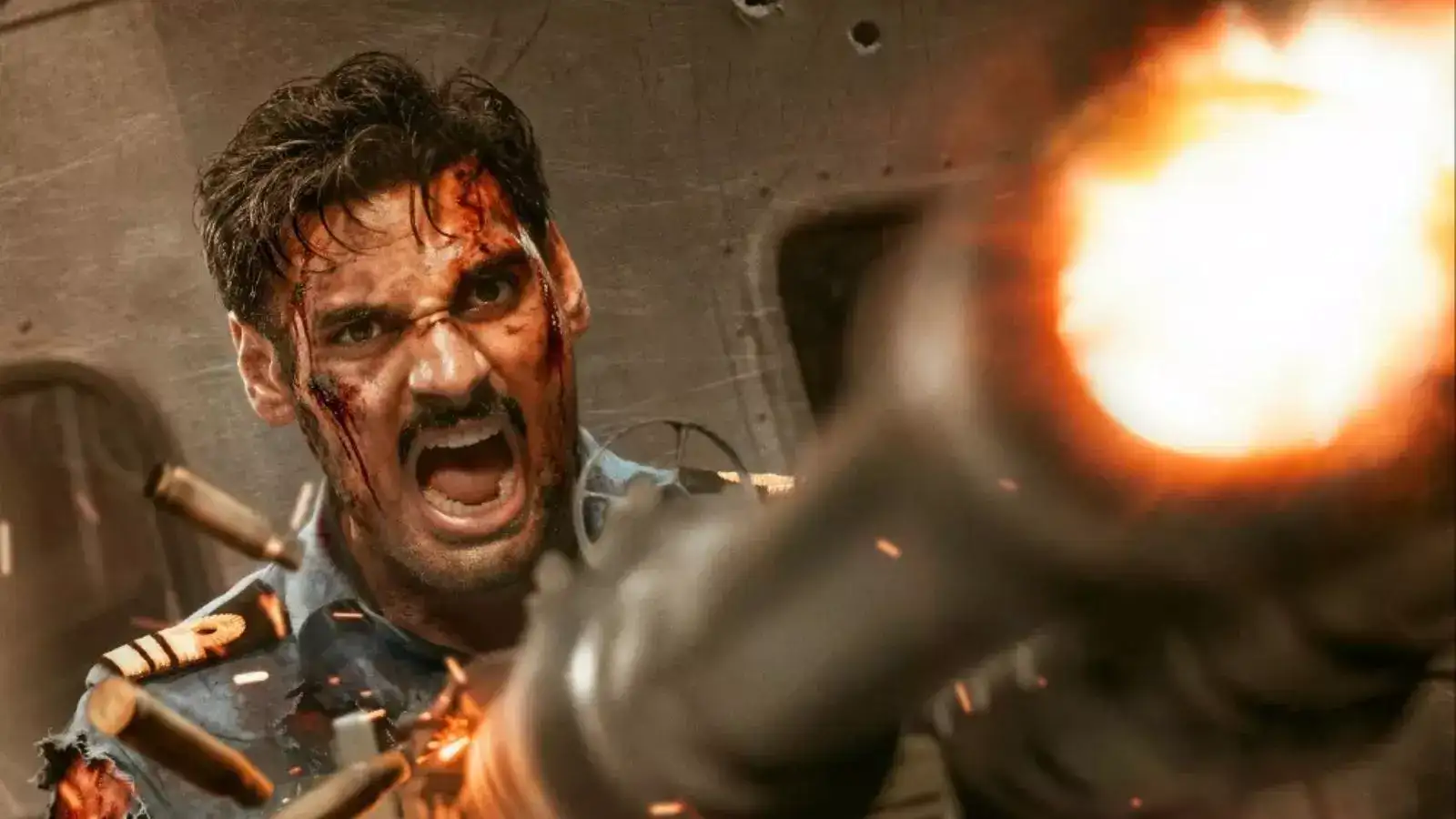 साजिद नाडियाडवाला के कॉन्ट्रैक्ट में 4 साल तक बंधे थे अहान शेट्टी, नहीं थी दूसरी फिल्में करने की इजाजत