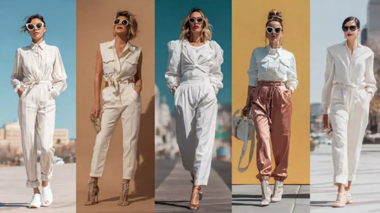 How to Style One Piece 5 Ways, The Ultimate Outfit Repeater’s Guide