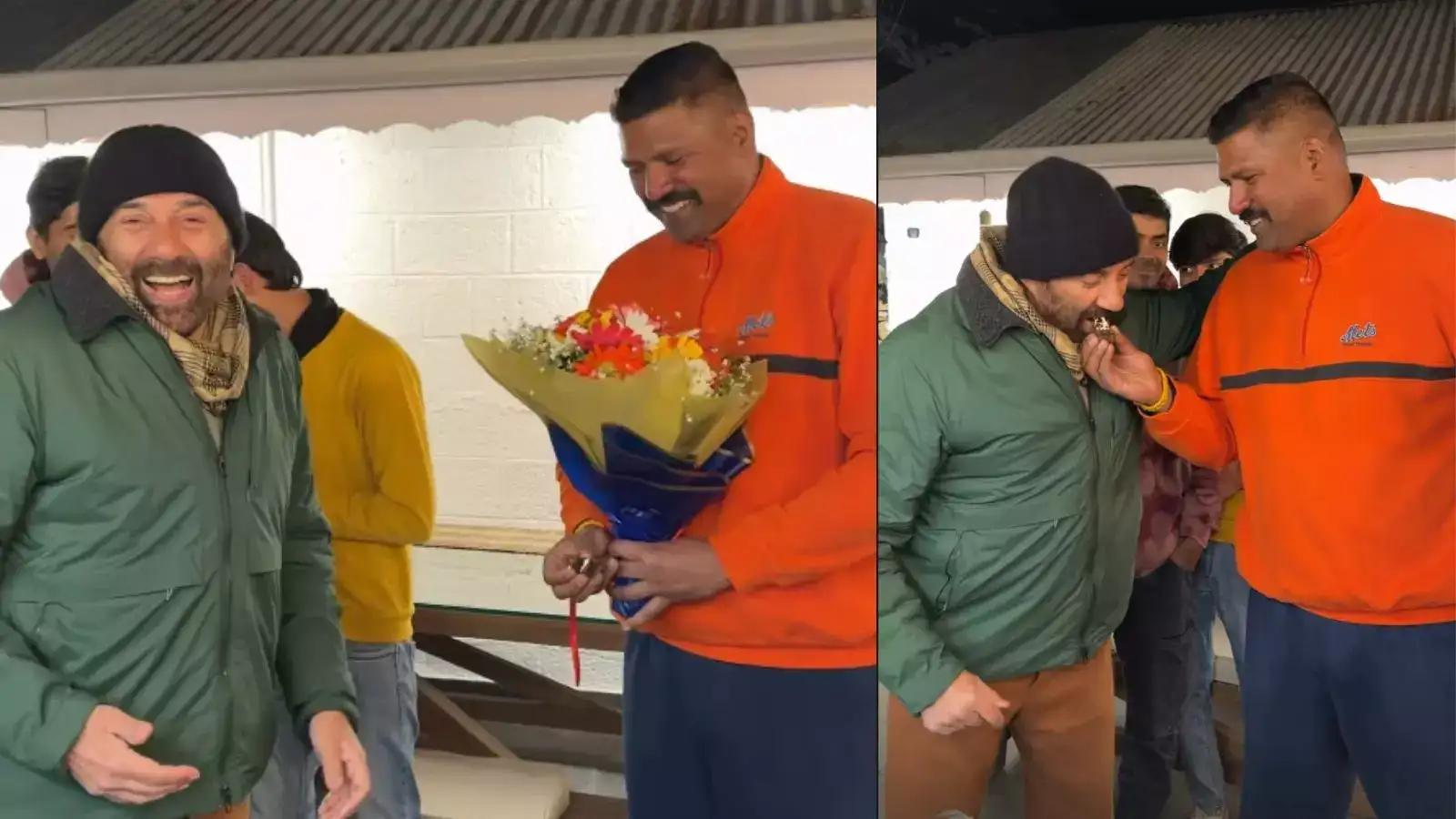 ‘बॉर्डर 2’ की सफलता से लौटी सनी देओल के चेहरे की हंसी, पिता धर्मेंद्र के निधन से सदमे में थे पाजी