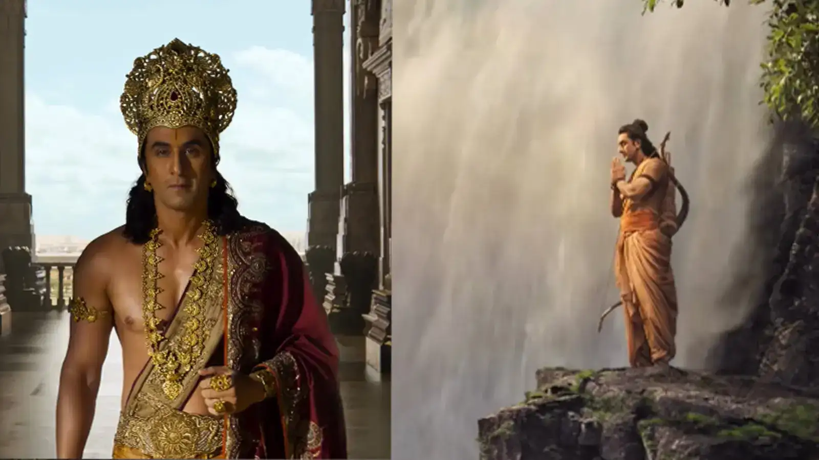 'रामायणम्' का टीजर रिलीज, रणबीर कपूर बने 'राम', एक सुर में बोले लोग- शानदार, सिनेमाघर अब मंदिर बनेगा