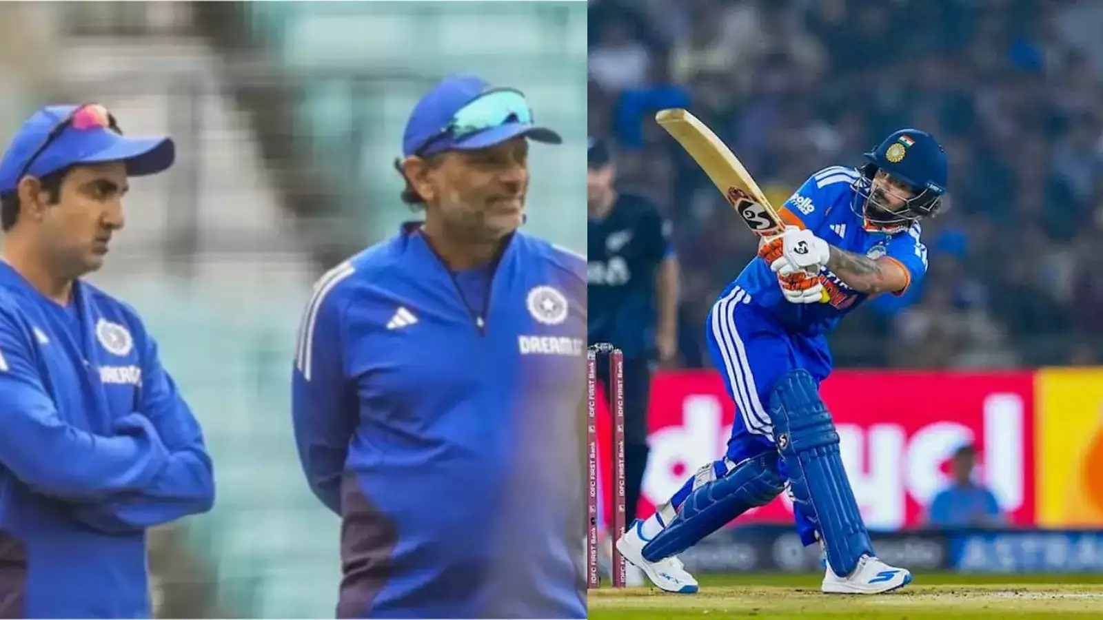 चौथे टी20 में बैठाया बाहर, क्या अब मिलेगा मौका? ईशान किशन के खेलने पर कोच ने किया बड़ा खुलासा