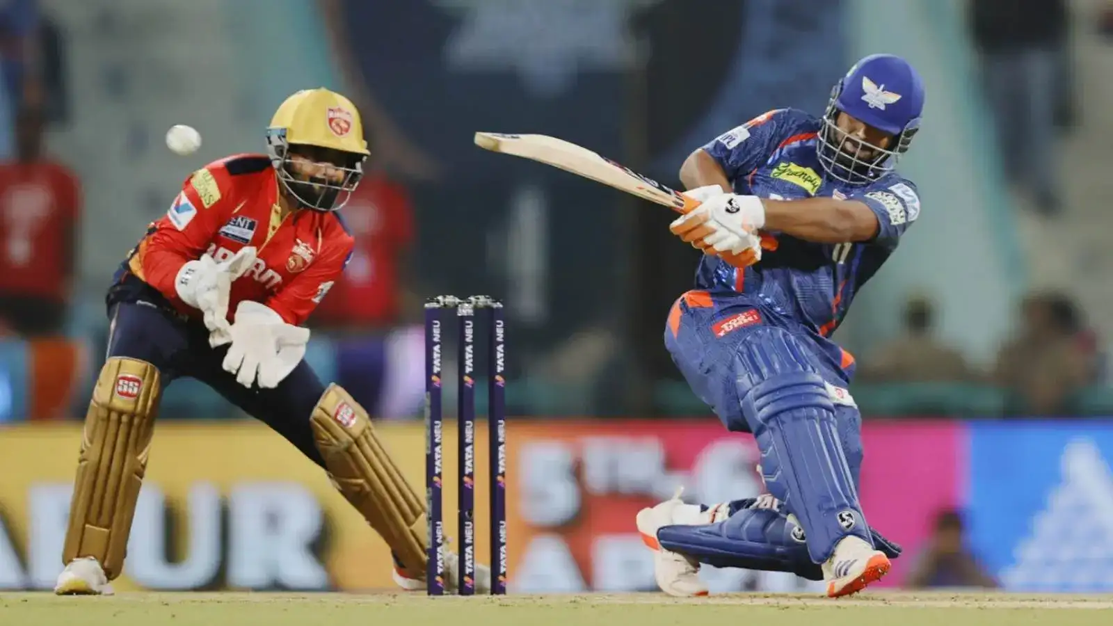 46 का औसत, 172 का स्ट्राइक रेट, आईपीएल में नंबर-3 पर विध्वंसक का ऋषभ पंत का रिकॉर्ड