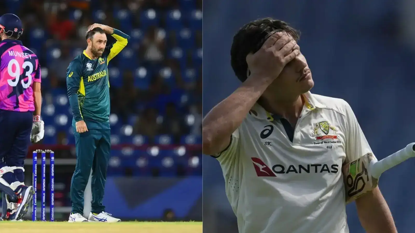 क्रिकेट ऑस्ट्रेलिया के सेंट्रल कॉन्ट्रैक्ट का ऐलान, ग्लेन मैक्सवेल समेत बुमराह को आंख दिखाने वाले की भी छुट्टी