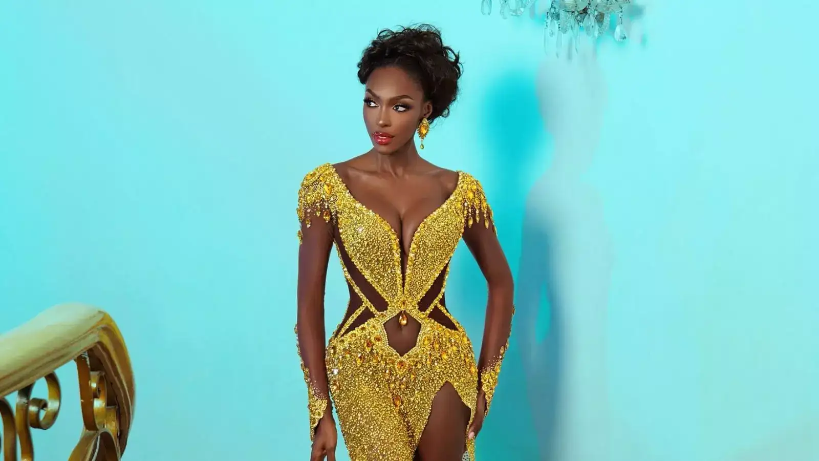 'मैं इस्तीफा देती हूं', अफ्रीकन सुंदरी का बड़ा फैसला, मिस यूनिवर्स प्रतियोगिता के विवाद में ले आईं नया मोड़