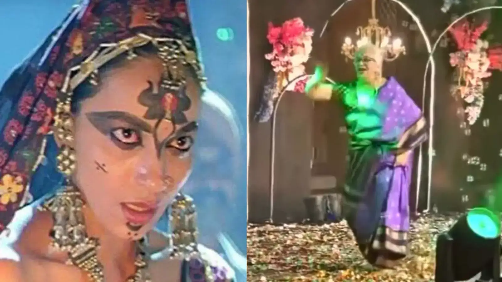 70 साल की कल्पना अय्यर ने 'रंबा हो' पर किया झूमकर डांस, 'धुरंधर' फैंस बोले- शरारत सिखावां फेल है