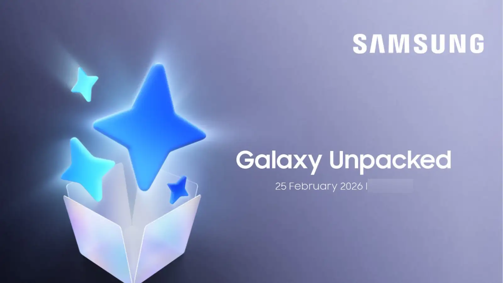 इंतजार होगा खत्म! 25 फरवरी को लॉन्च हो सकते हैं सैमसंग के प्रीमियम फोन्स Galaxy S26 सीरीज