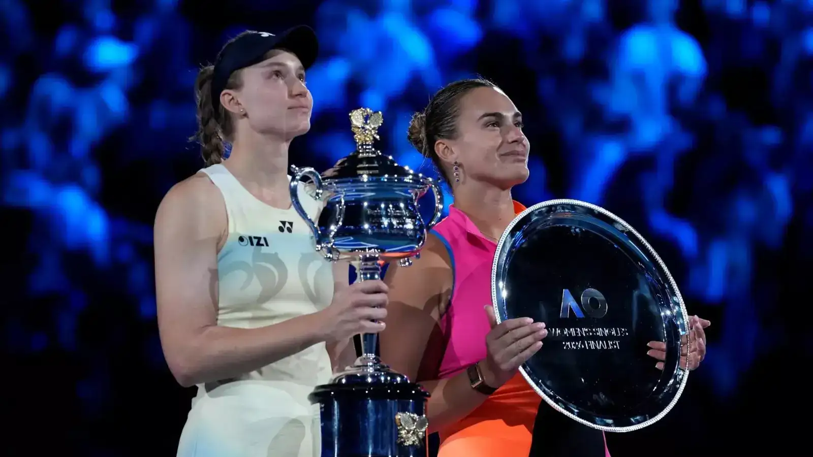 Australia Open: एलेना रिबाकिना बनीं नई चैंपियन, सबालेंका को हराकर 2023 की हार का लिया बदला